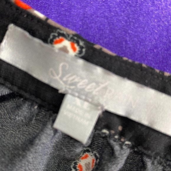 ๐Sweet Rain Comfortable 70s Style Slip-on Dress - Picture 10 of 13